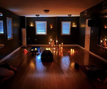 Serenity a yoga and wellness studio