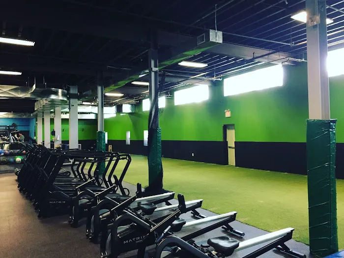 Fitness Factory Health Club Picture 5