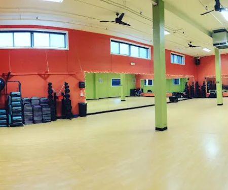 Fitness Factory Health Club