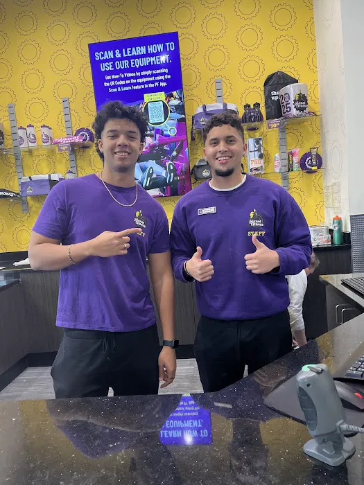 Planet Fitness Picture 8