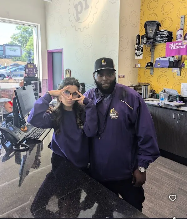 Planet Fitness Picture 5