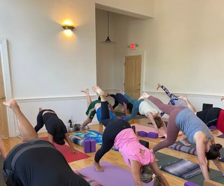 South Street Yoga and Nutrition