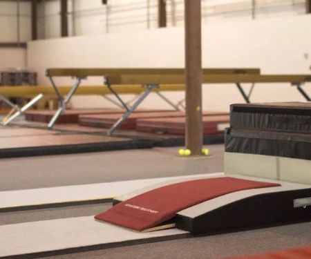 Bearfoot Gymnastics