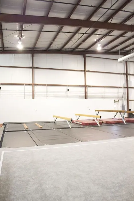 Bearfoot Gymnastics Picture 2