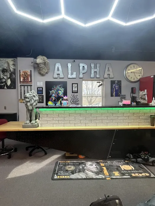 Alpha Fitness Picture 9