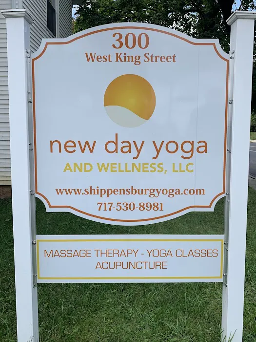 A New Day Yoga and Wellness, LLC Picture 1