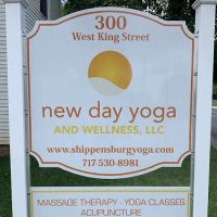 A New Day Yoga and Wellness, LLC ico