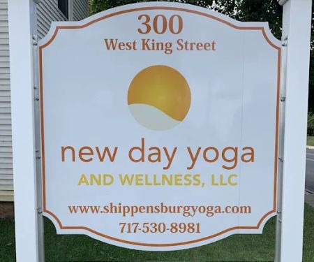 A New Day Yoga and Wellness, LLC