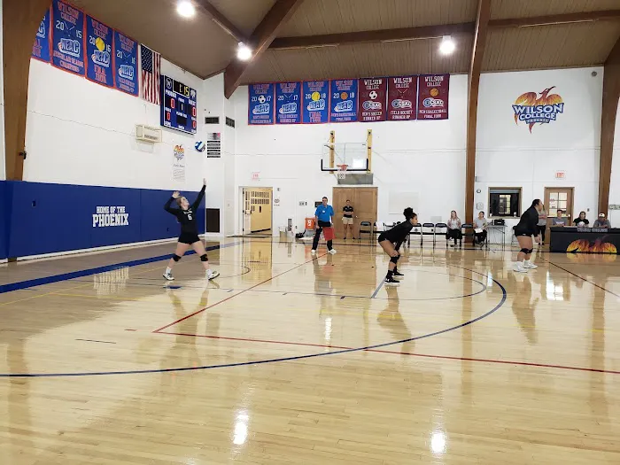 Gannet Memorial Field House, Wilson College Picture 4