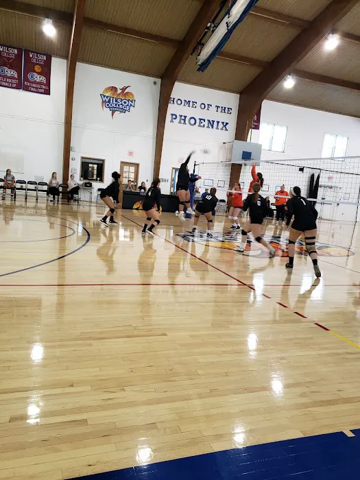 Gannet Memorial Field House, Wilson College Picture 2