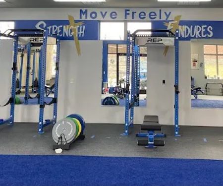 Strength Endures Fitness