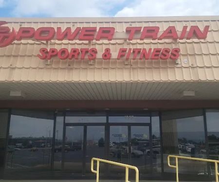 Power Train Sports & Fitness