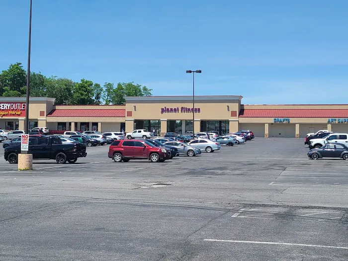 Planet Fitness Picture 1