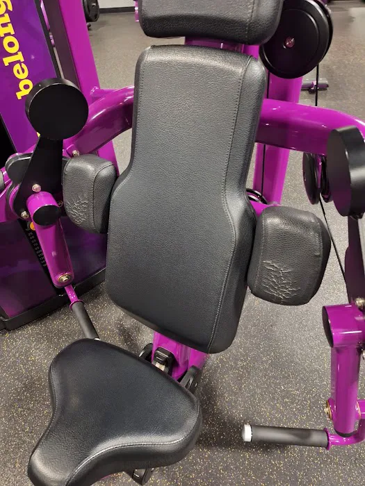 Planet Fitness Picture 8