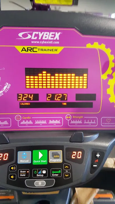 Planet Fitness Picture 3