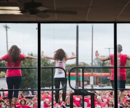 The Groove Fitness Studio LLC