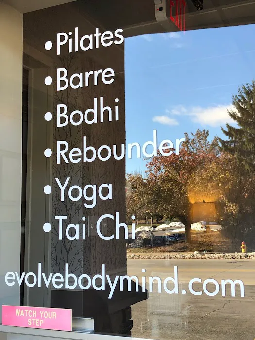 Evolve Body & Mind Studio Picture 5