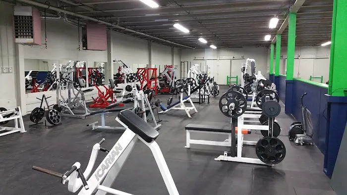 The Underground Gym Picture 2