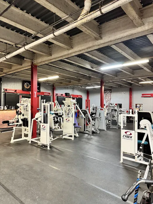 The Underground Gym Picture 6