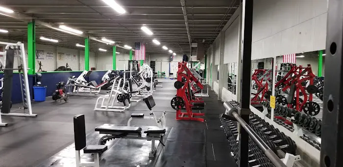 The Underground Gym Picture 5