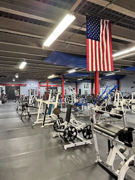 The Underground Gym Picture 8