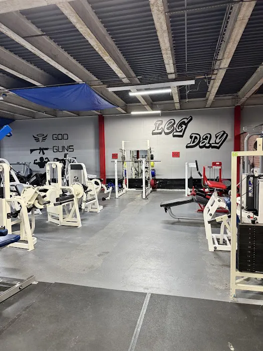 The Underground Gym Picture 9