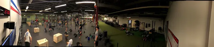 Dorman's Gym Picture 3