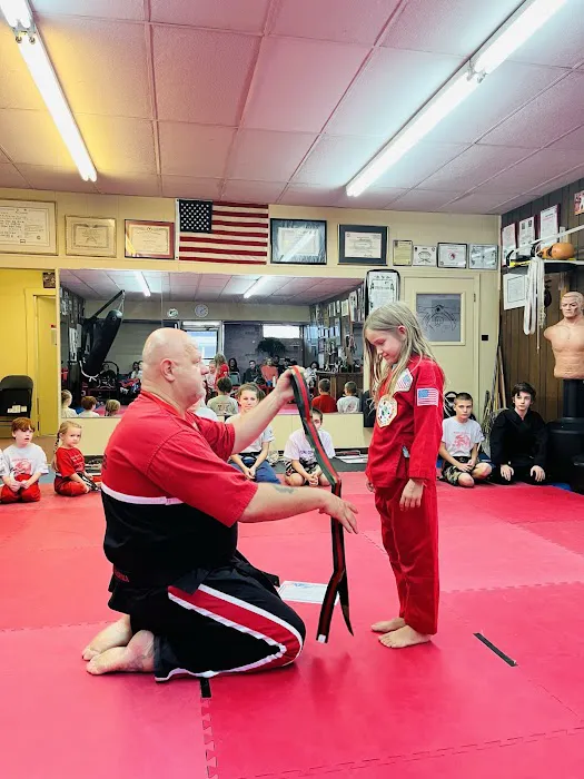 Brian Gates Kickboxing & Reality Martial Arts Hollidaysburg Picture 1