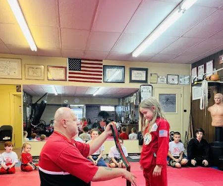 Brian Gates Kickboxing & Reality Martial Arts Hollidaysburg