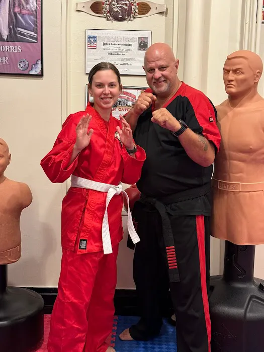 Brian Gates Kickboxing & Reality Martial Arts Hollidaysburg Picture 9