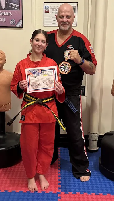 Brian Gates Kickboxing & Reality Martial Arts Hollidaysburg Picture 8
