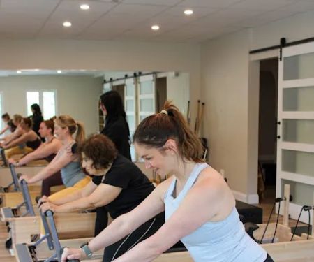 Pilates on Grove