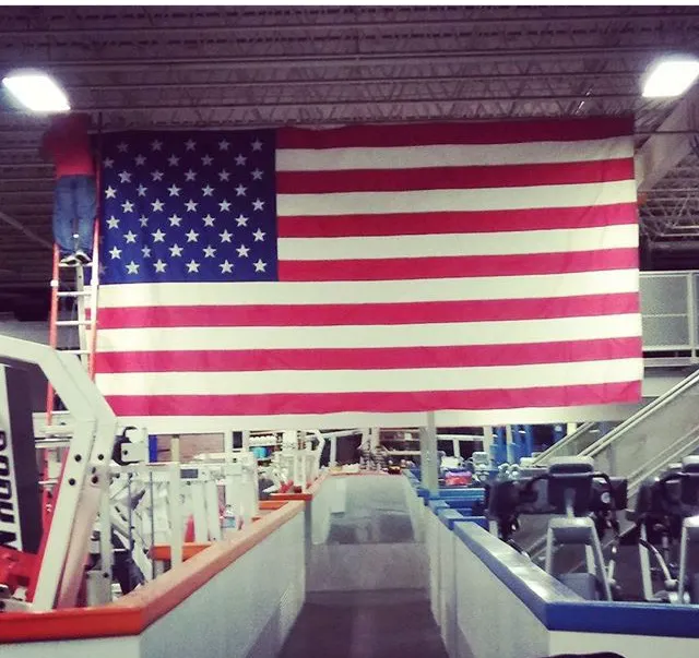 Brown's Gym, Inc. Picture 5