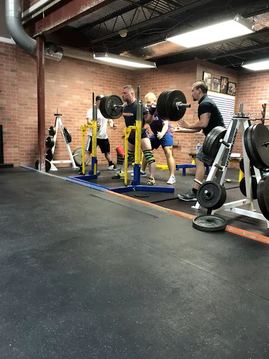 Brown's Gym, Inc. Picture 9