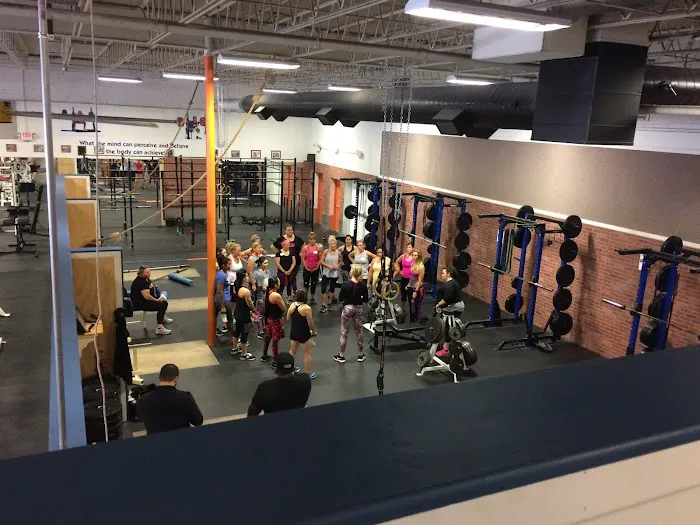 Brown's Gym, Inc. Picture 7