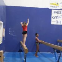 Monticello Gymnastics ico