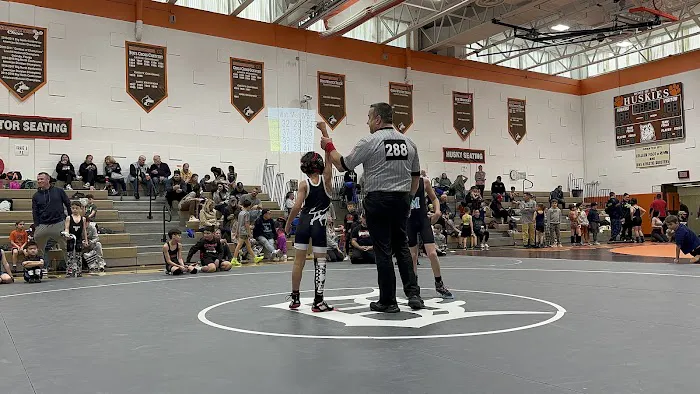Rambo Wrestling Club Picture 3
