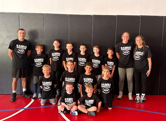 Rambo Wrestling Club Picture 2