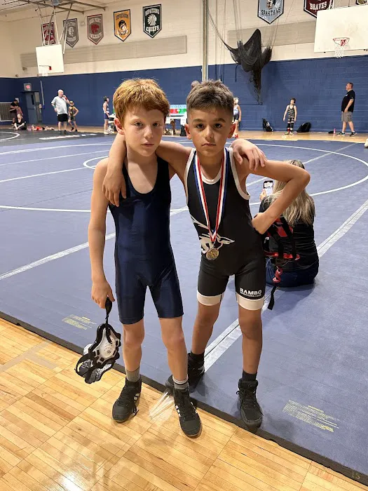Rambo Wrestling Club Picture 6