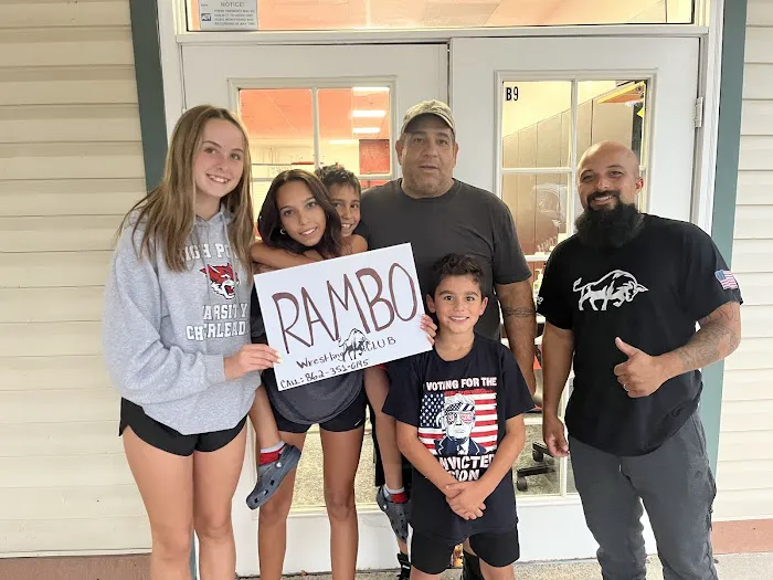 Rambo Wrestling Club Picture 8