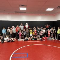 Rambo Wrestling Club ico