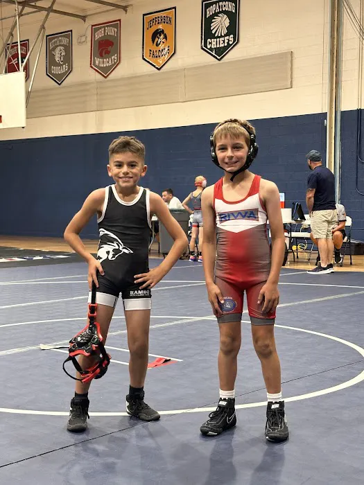 Rambo Wrestling Club Picture 4