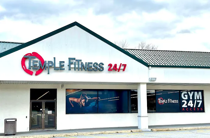 Temple Fitness Picture 1