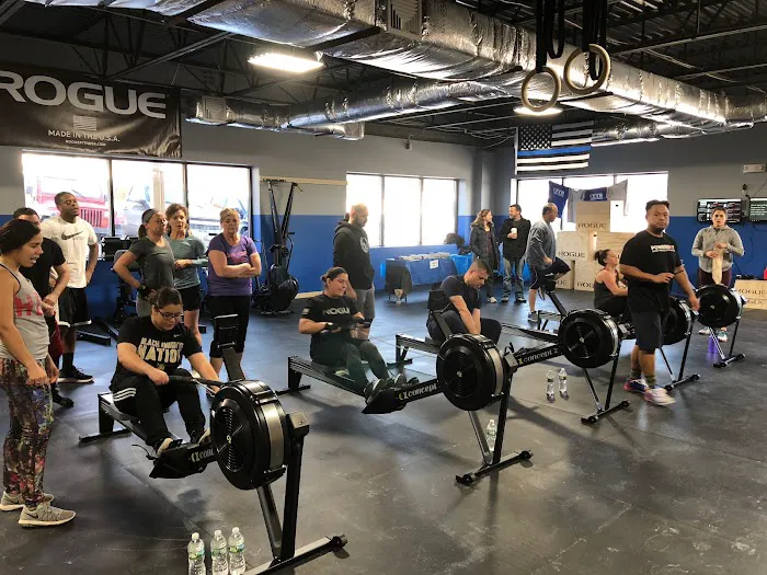 CrossFit TakeBack Picture 1