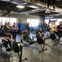 CrossFit TakeBack ico