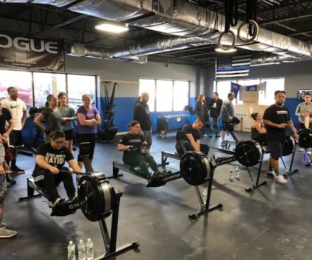 CrossFit TakeBack