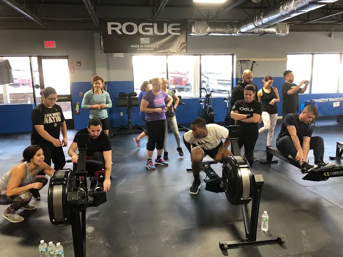 CrossFit TakeBack Picture 2