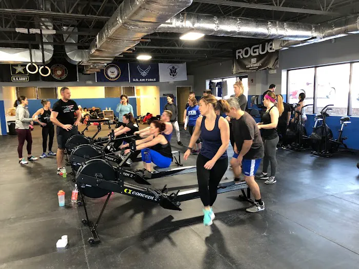 CrossFit TakeBack Picture 5