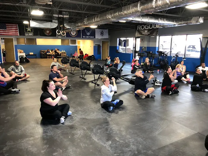 CrossFit TakeBack Picture 7
