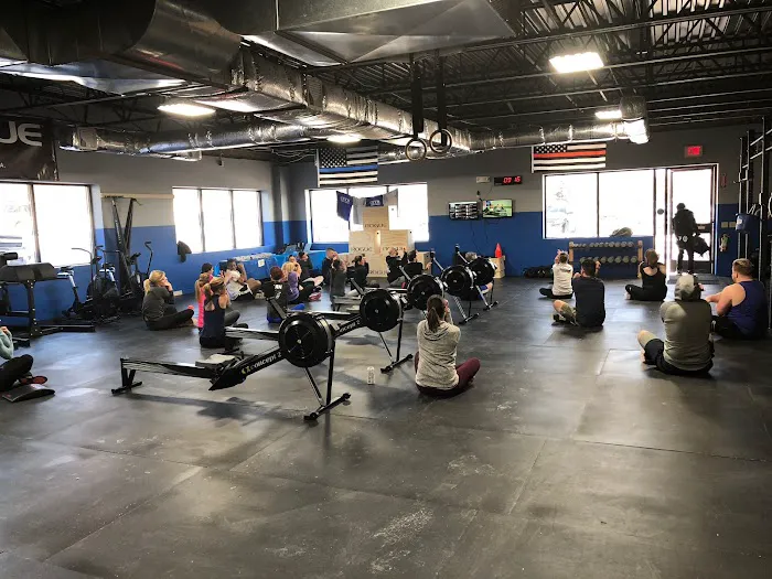 CrossFit TakeBack Picture 8